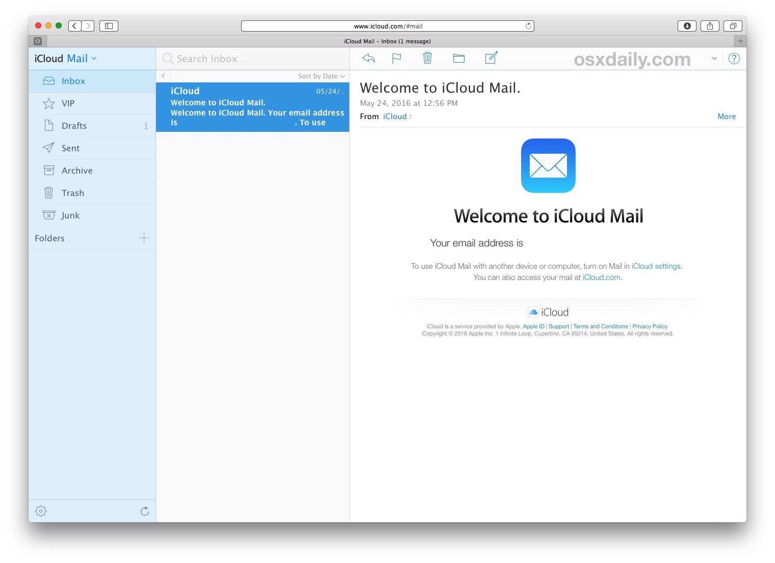 How to Import OLM to iCloud using IMAP to Transfer Emails ...
