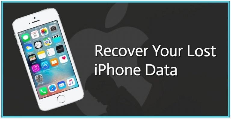 How to Safely Recover Deleted Files From iPhone XS/ X/ 8 ...