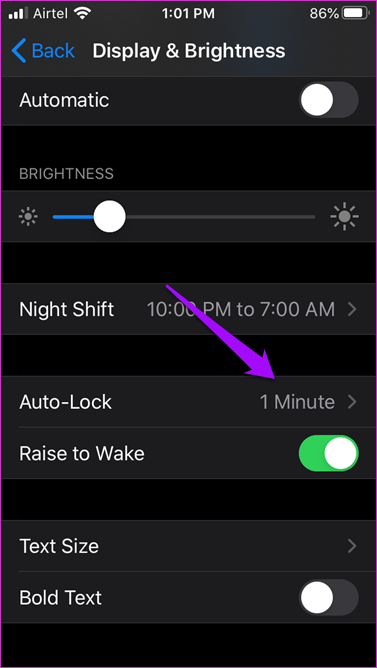 How to Stop iPhone From Turning Off, Sleeping, or Locking ...