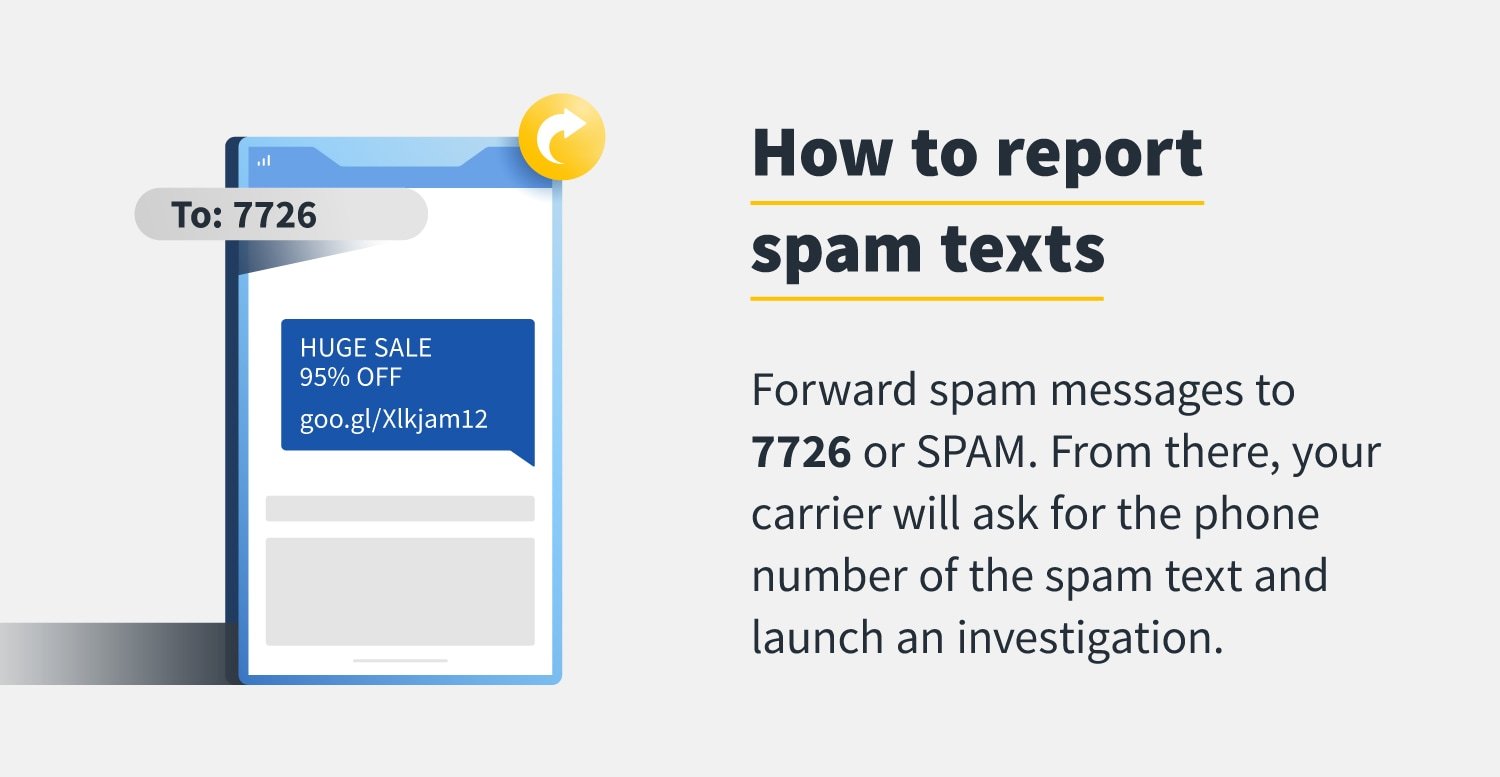 How to stop spam texts: 8 doâs and donâts