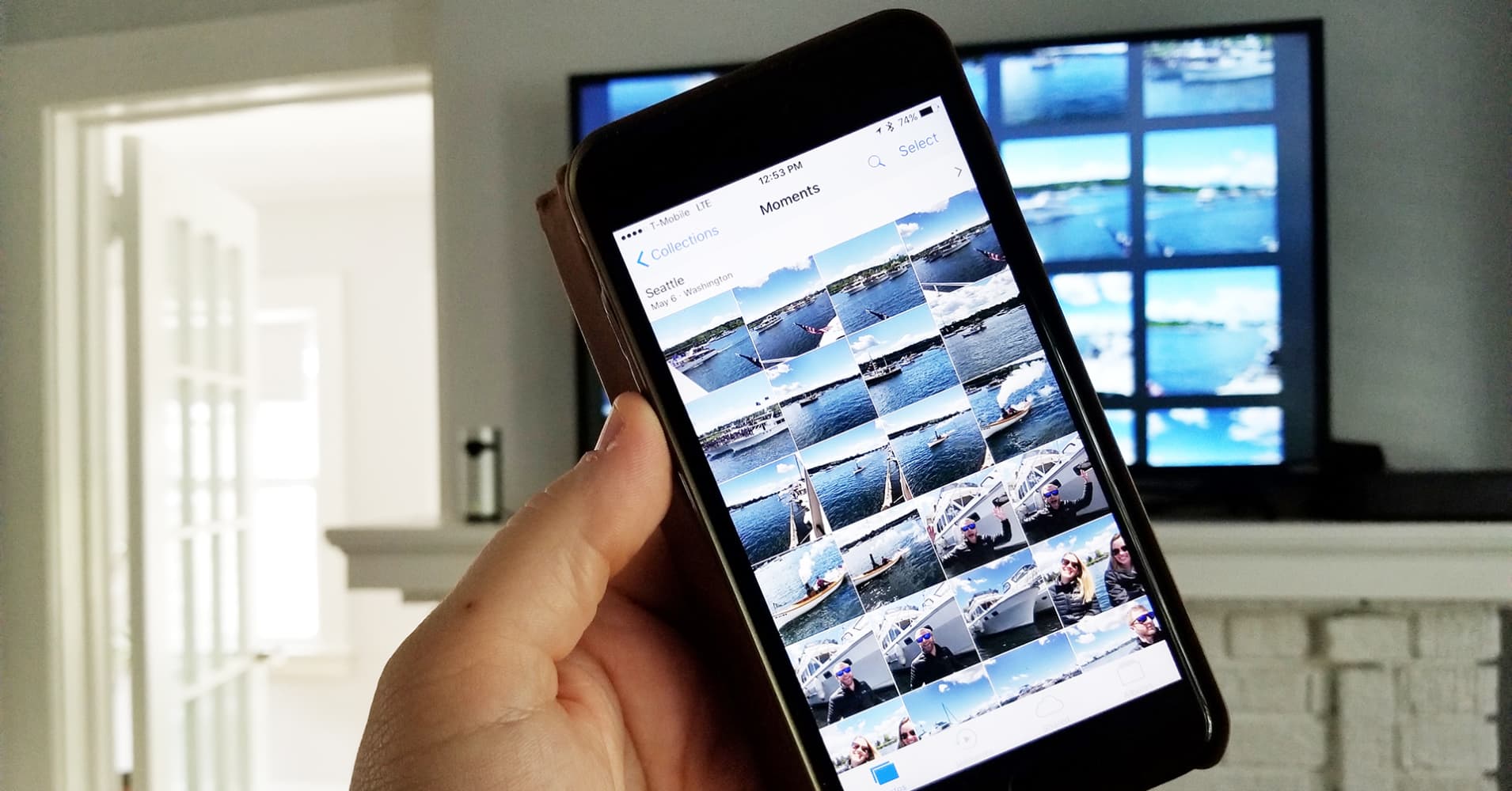 How to sync Apple iPhone photos to iPad, Mac, Apple TV
