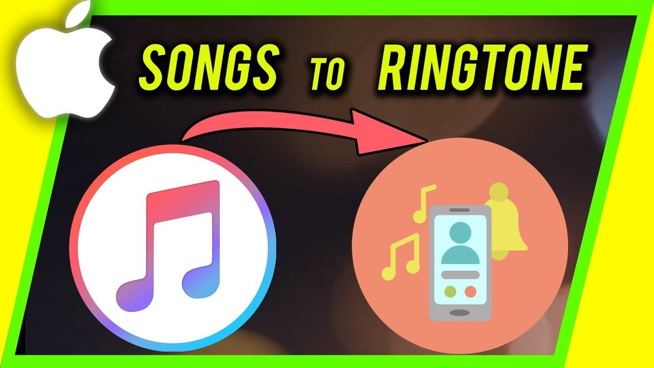 How to Turn Any SONG to CUSTOM Ringtone on iPhone