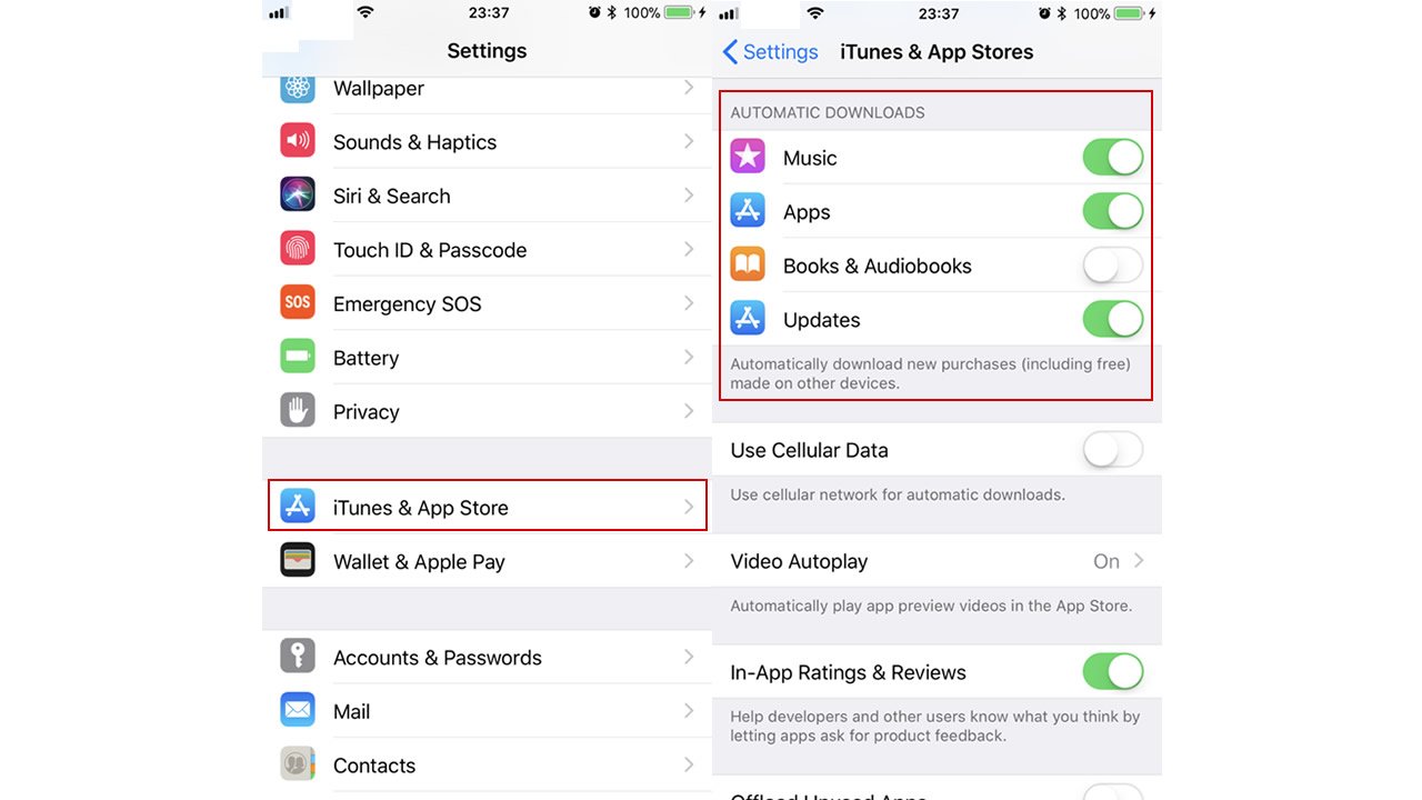 How To Turn Off Automatic Updates On Your iPhone