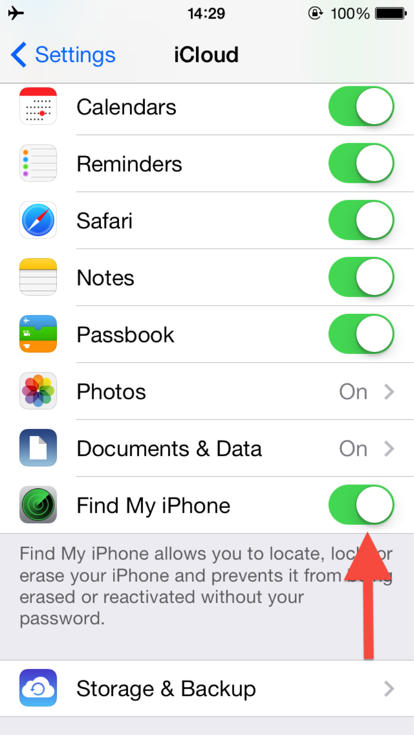 How To Turn Off Find My iPhone