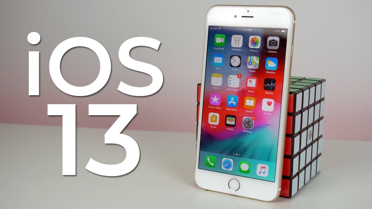 How to Update iPhone 6 to ios 13  TechyLoud