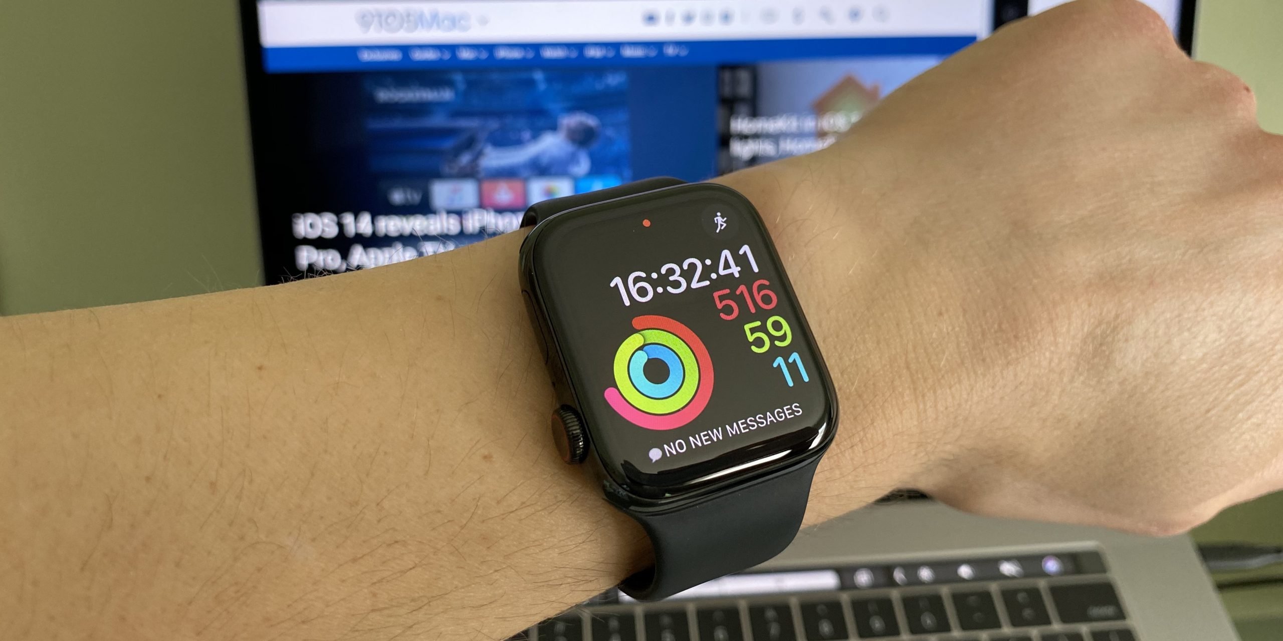 How to use military time on Apple Watch