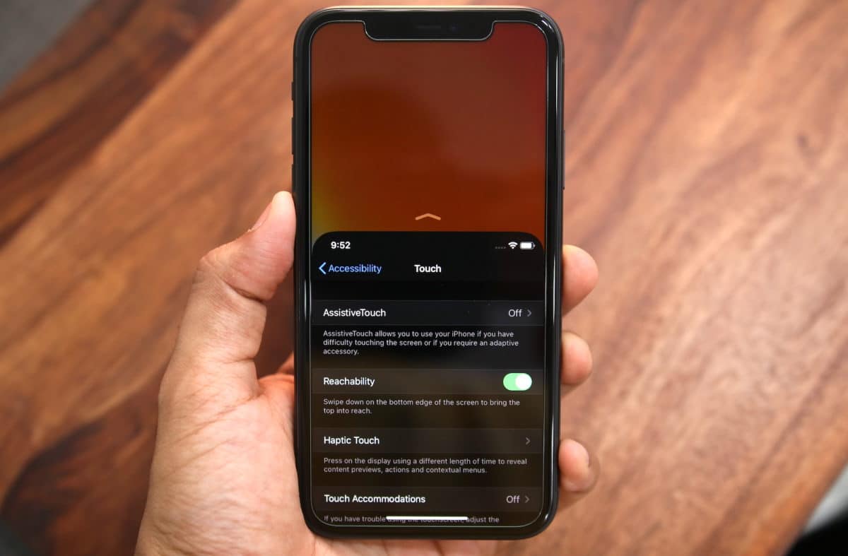 How to Use Reachability on iPhone 11, iPhone 11 Pro, and ...