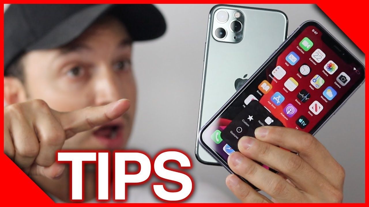 How To Use The iPhone 11 Pro