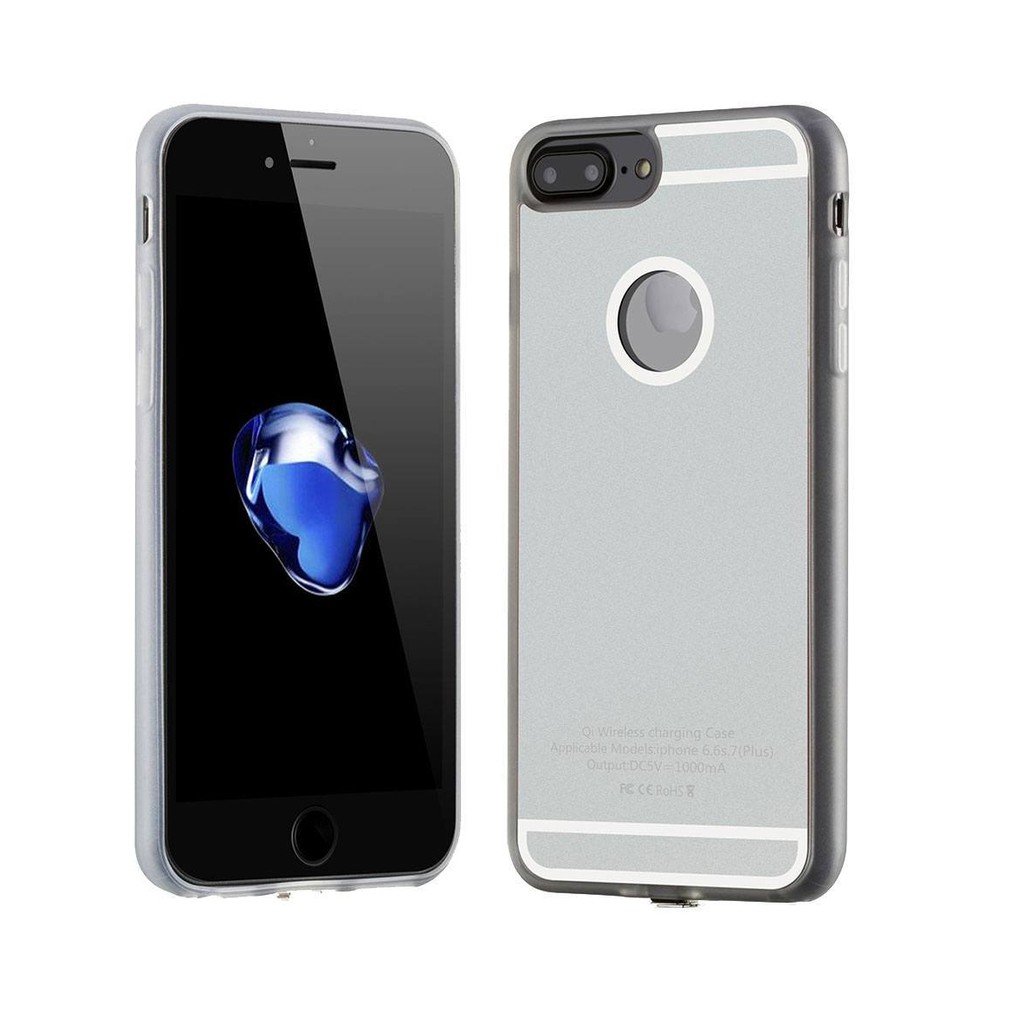 iPhone (6/6s/7) plus Qi Wireless Charging Case