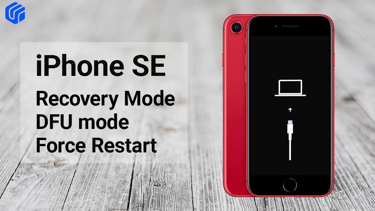 iPhone SE 2020: How to Enter Recovery Mode, DFU Mode and ...