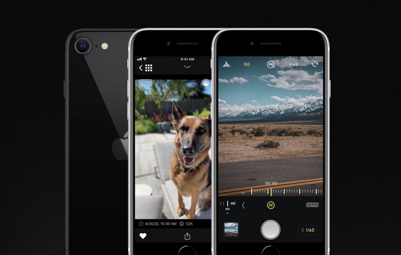 iPhone SE Generates Portrait Mode Photos Entirely Through ...