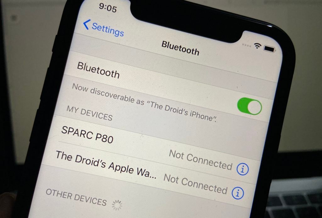 Is Bluetooth not working on iPhone 11? Heres how to fix ...