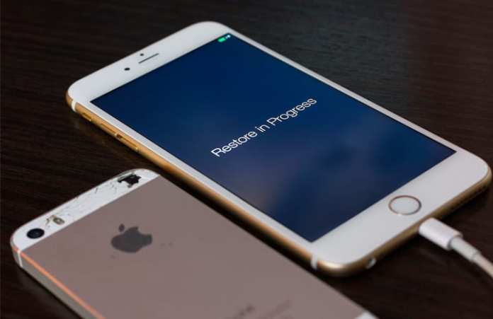 Tips to Speed Up iPhone Restore from iTunes Backup ...