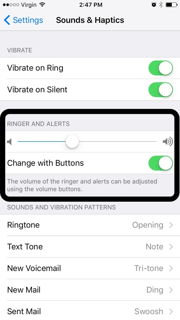 Turn Your iPhone Volume All The Way Up