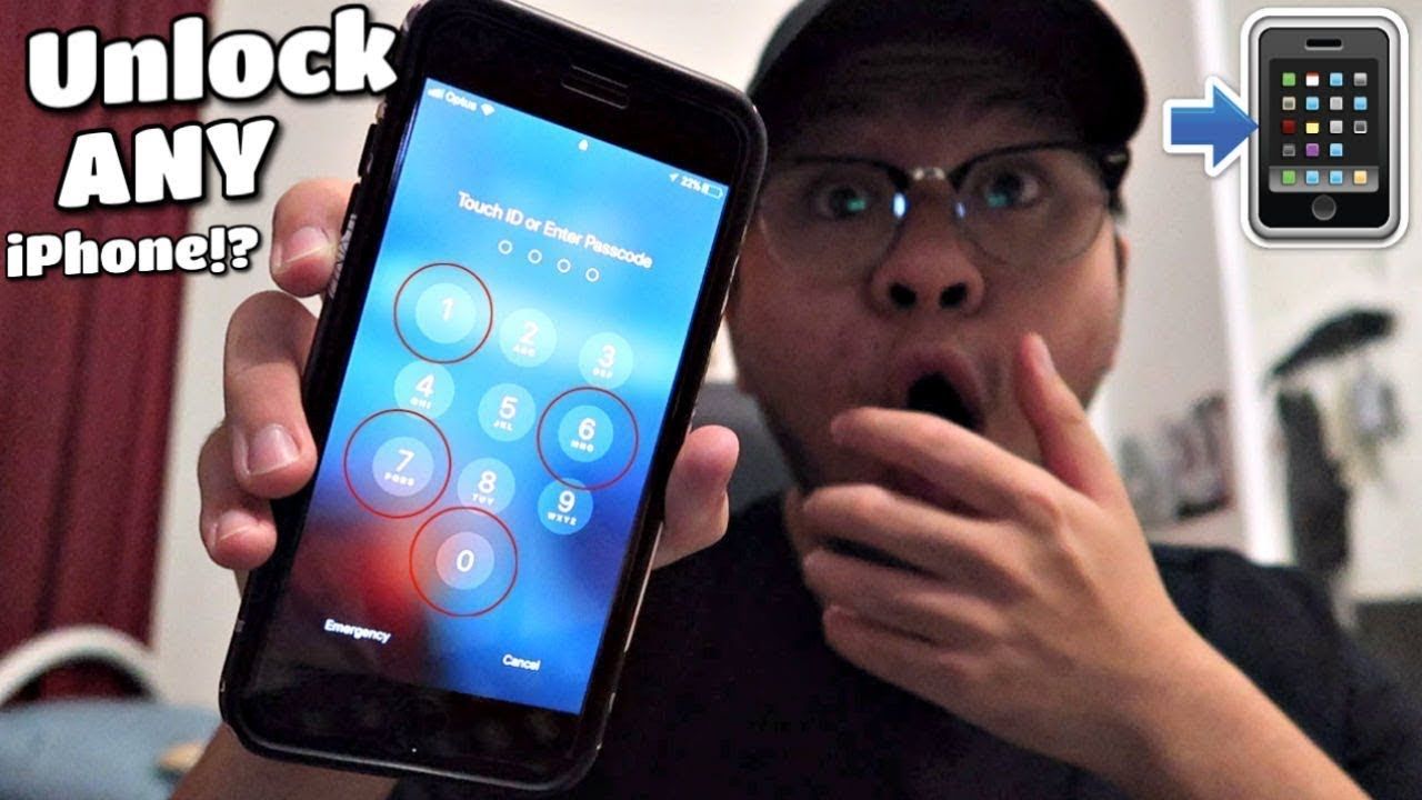 Unlock iPhone With Voice