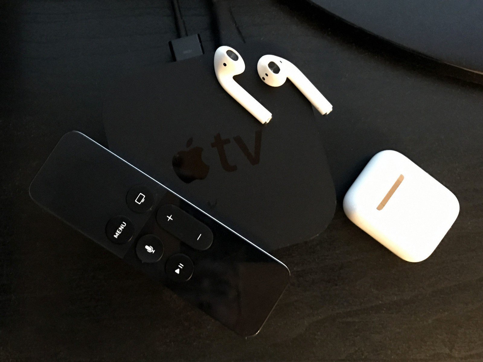 You can automagically connect AirPods to your Apple TV in ...