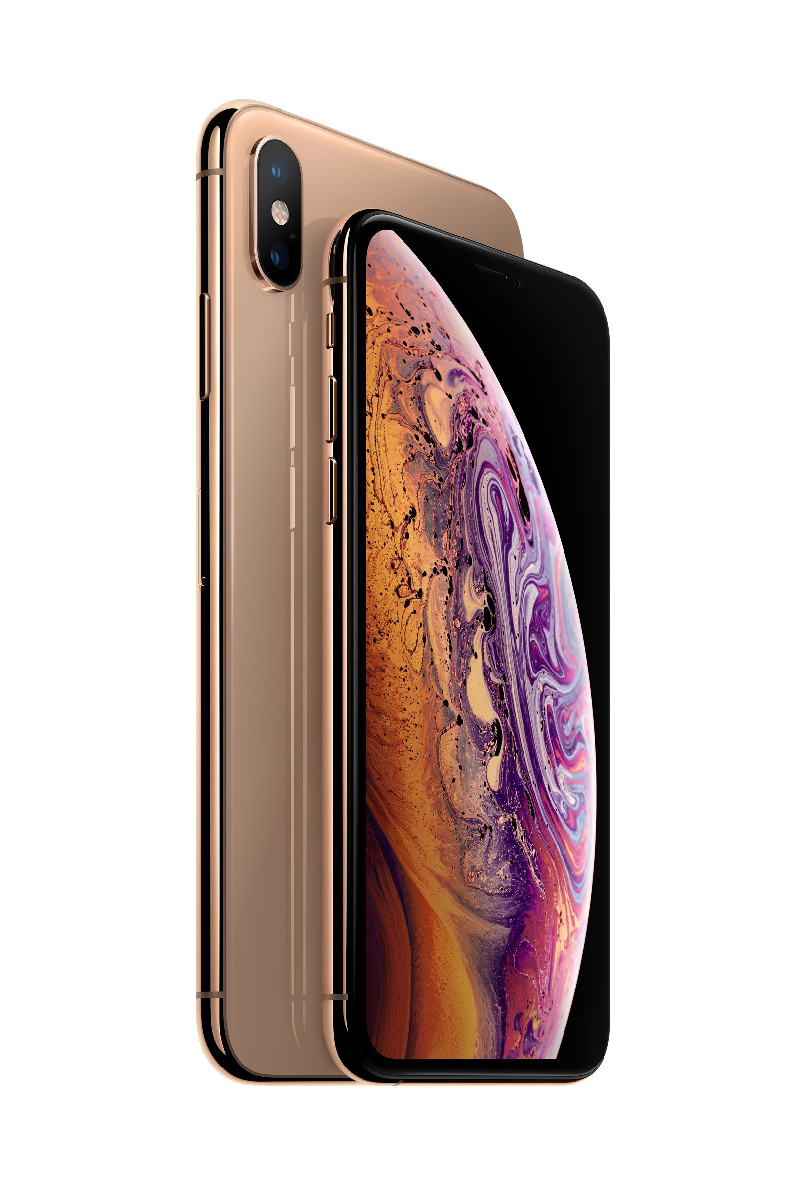 Apple Announces iPhone Xs and Xs Max