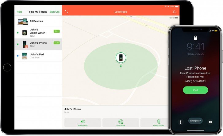 Apple to merge Find my iPhone and Find My Friends into a ...