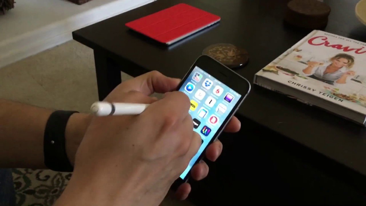 Dan confirms Apple Pencil Hack for the iPhone 11 Pro ...