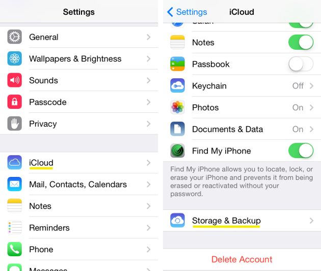 How Can I Restore My Emails On My iPhone