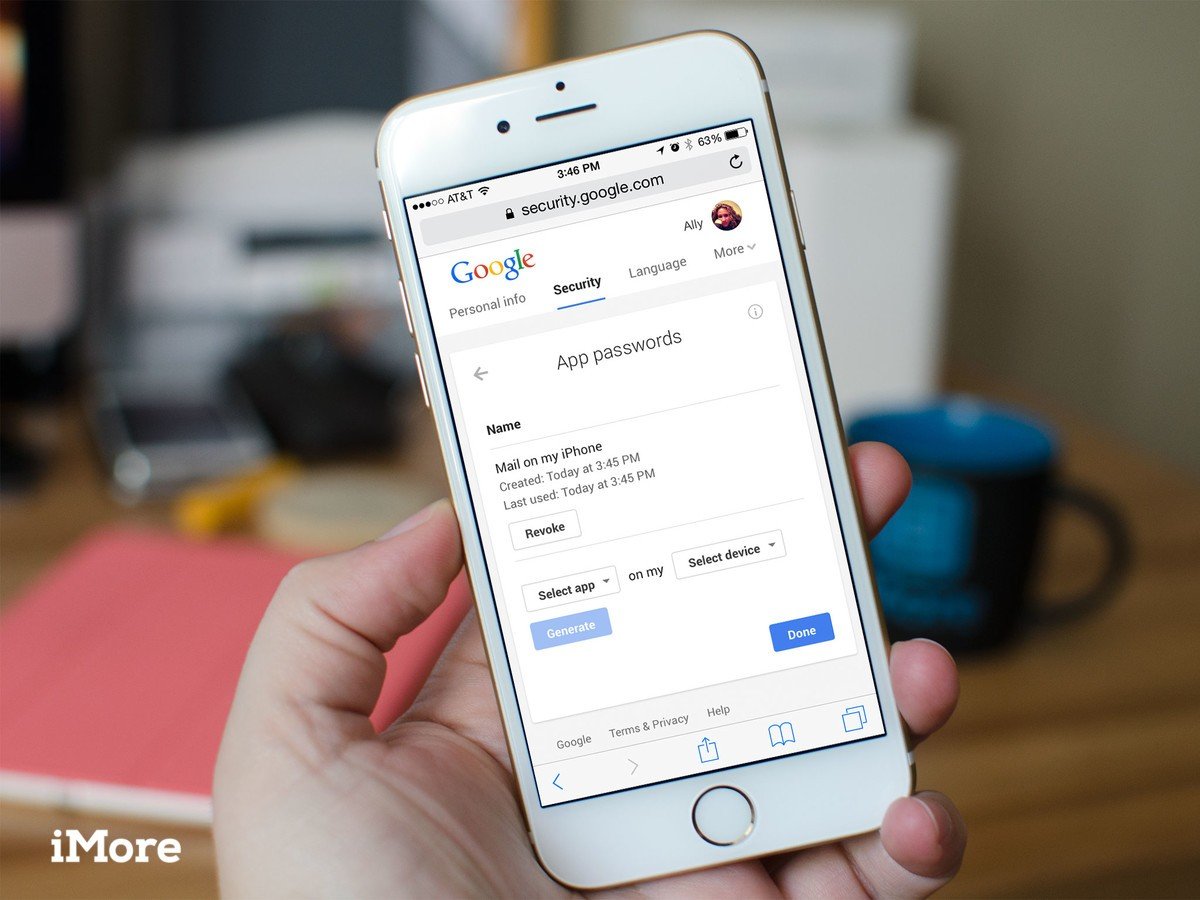 How to add a Gmail or Google apps account to your iPhone ...