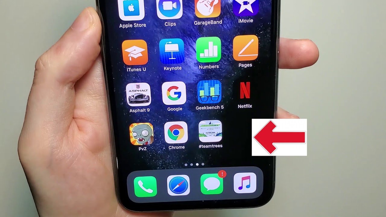 How To Bookmark A Page On iPhone 11
