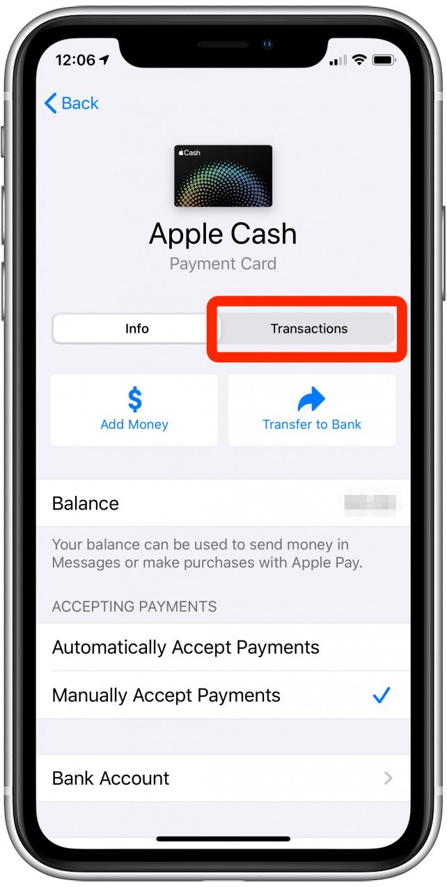 How to Cancel a Payment in Apple Pay on Your iPhone