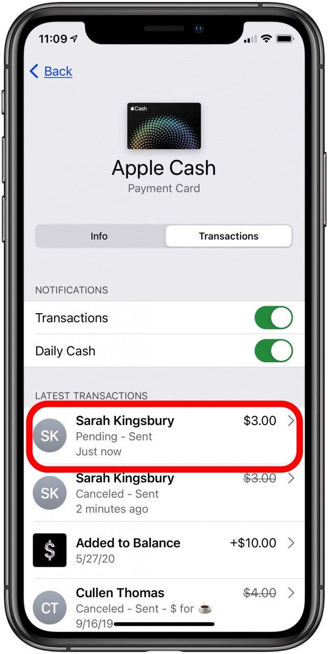 How to Cancel an Apple Pay Payment on Your iPhone or iPad