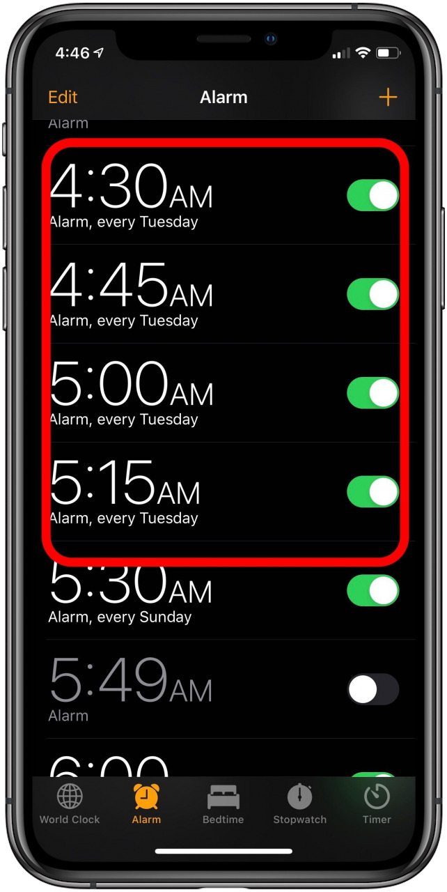 How to Change the Snooze Time on the iPhone