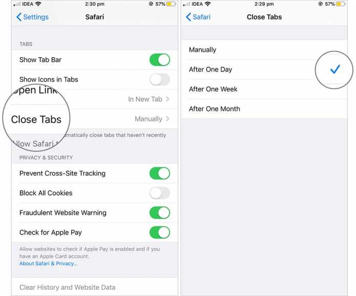 How to Close All Tabs at Once in Safari on iPhone or iPad ...