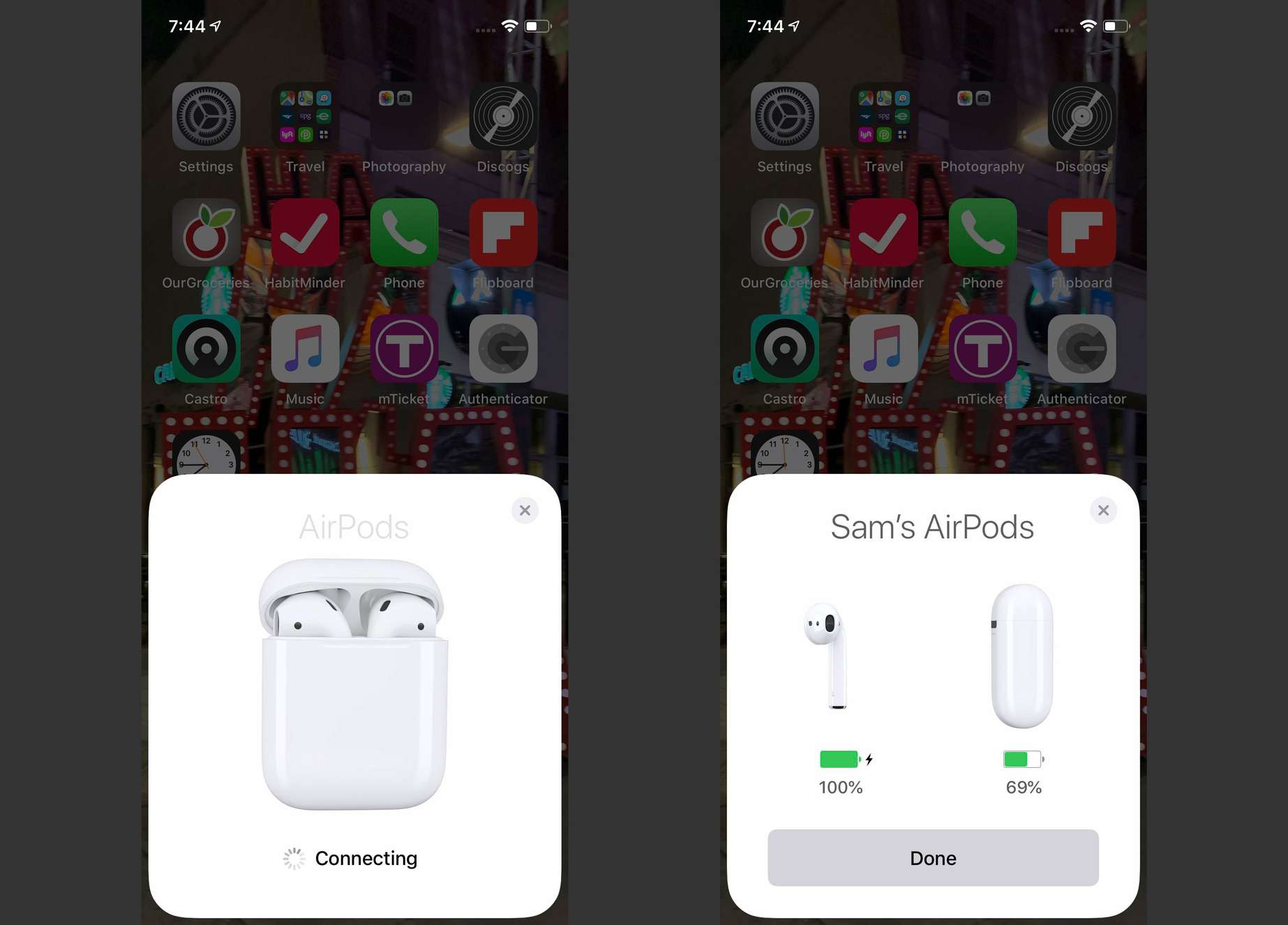 How to Connect Apple AirPods To iPhone and iPad