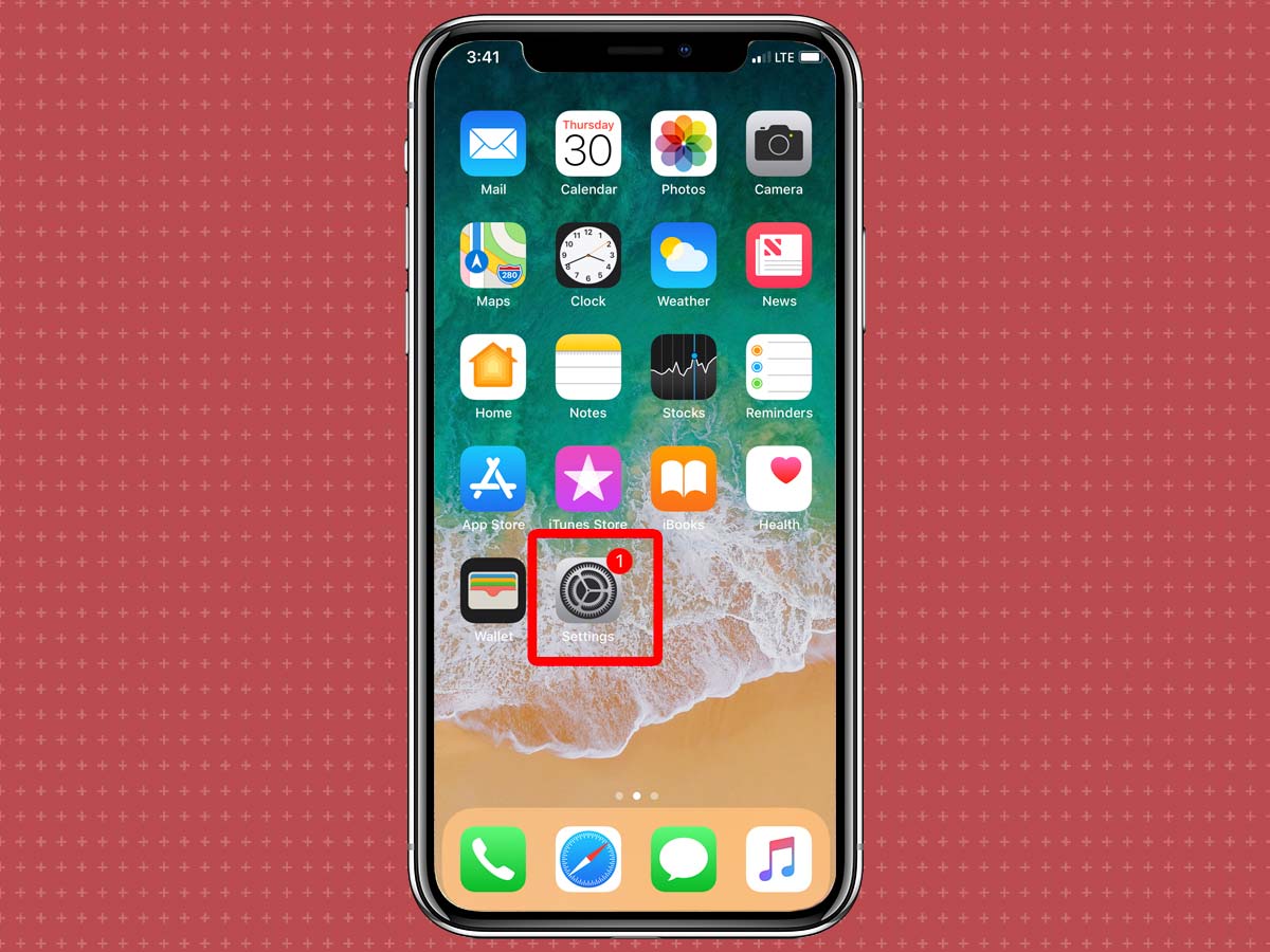 How to Keep Your iPhone X Screen From Turning Off ...