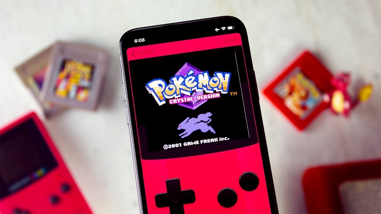 How to Play Gameboy &  GBC games on your iPhone, iPad or ...