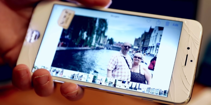 How to recover photos from a broken iPhone, even if Apple ...