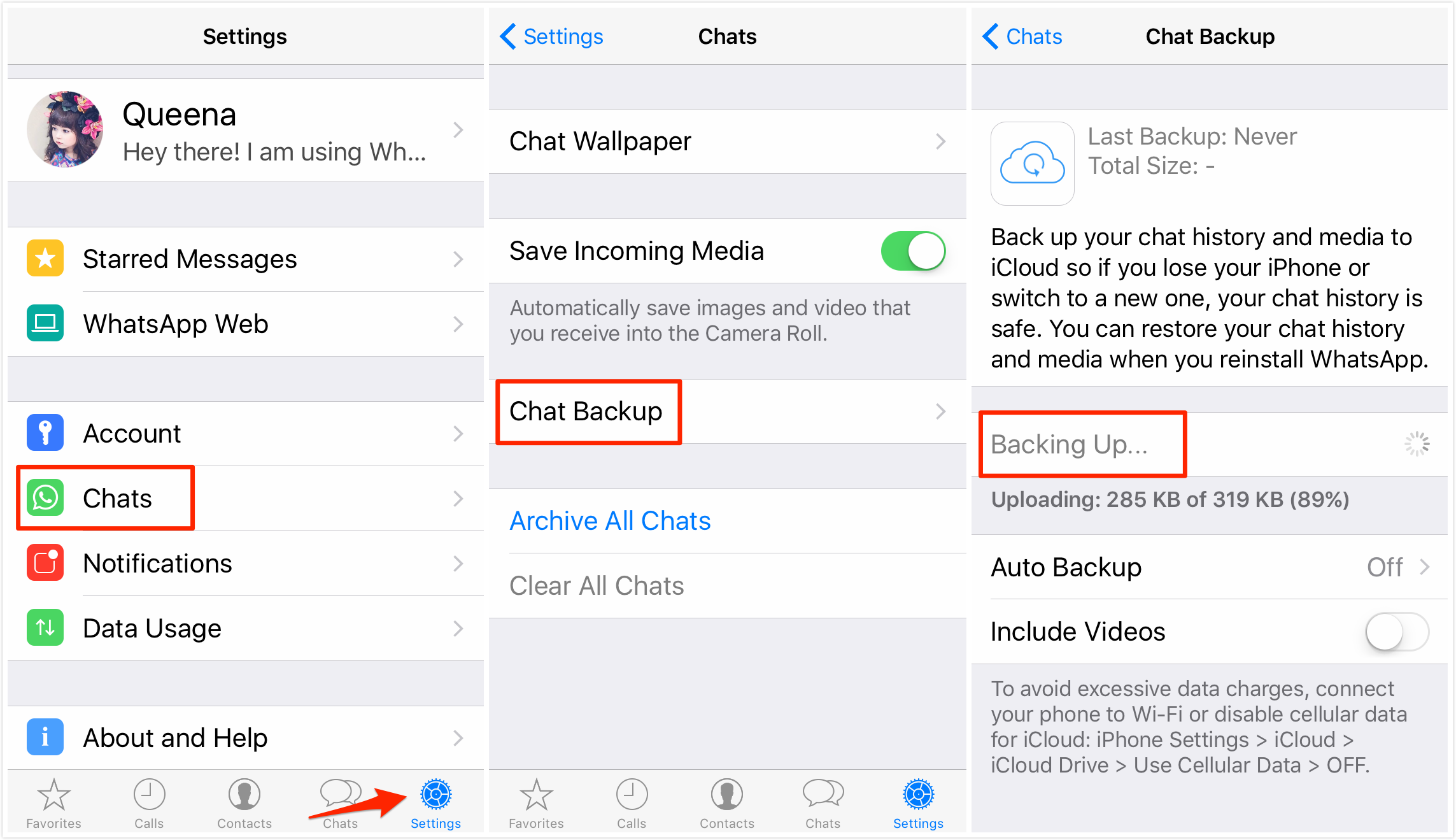 How to Restore WhatsApp Messages on New iPhone? 5 Ways