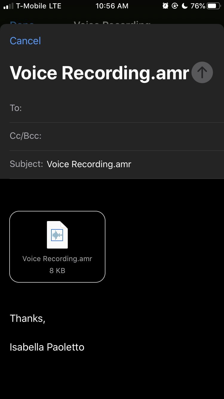 How to save audio messages on an iPhone or export them ...