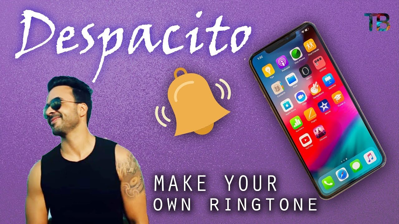 How to set ringtone in iphone without itunes