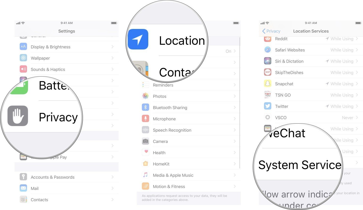 How to stop your iPhone from tracking locations you ...