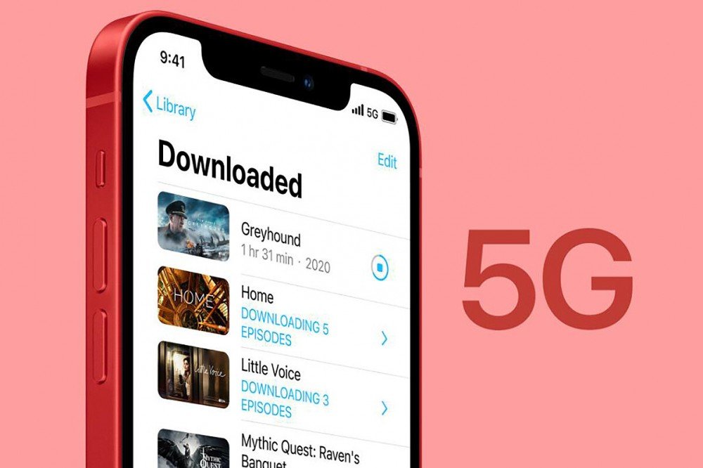 How to turn off 5G on iPhone 12