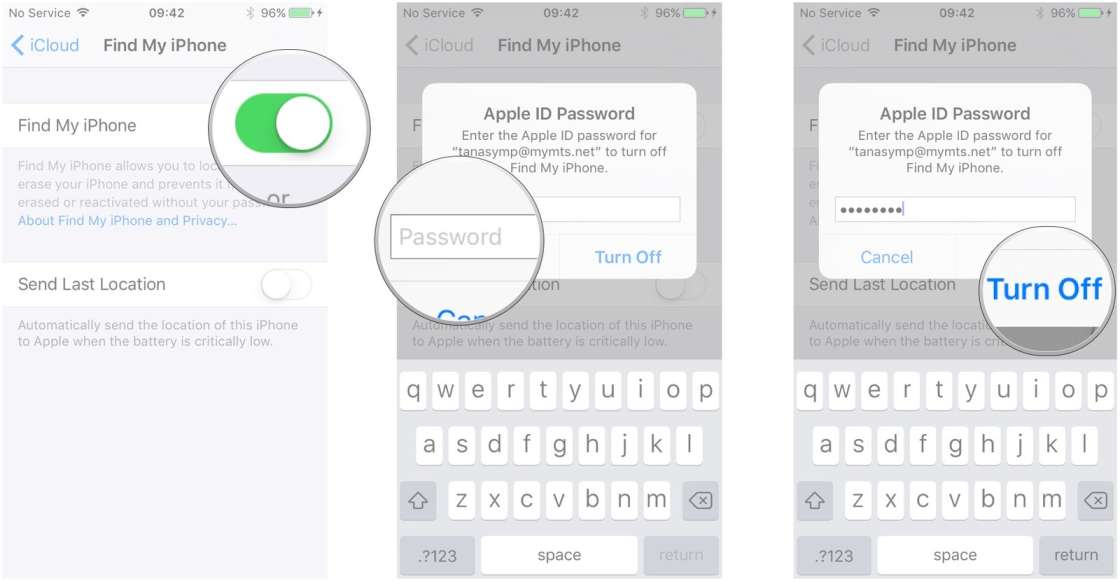 How to turn off Find My iPhone on your iPhone, iPad and ...