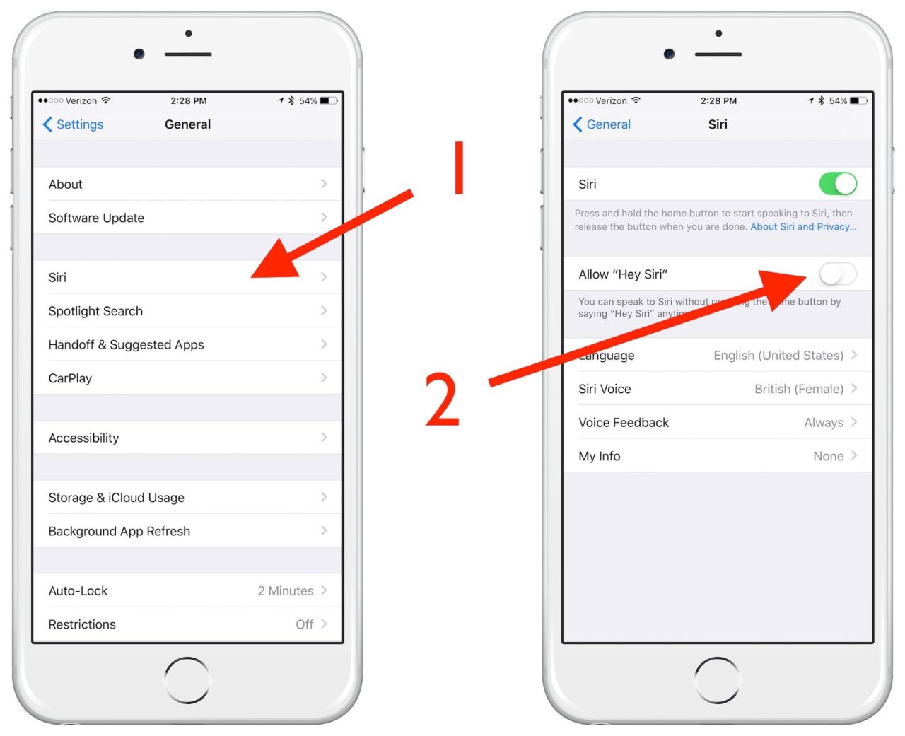 How to Turn Off Hey Siri on the iPhone and iPad