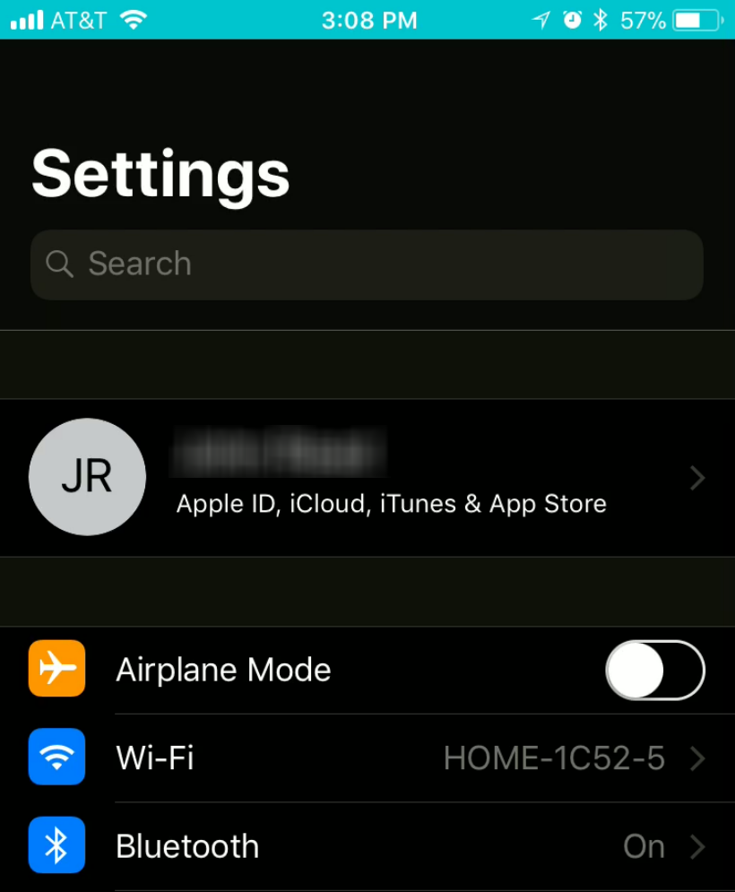 How to use the hidden dark mode on your iPhone