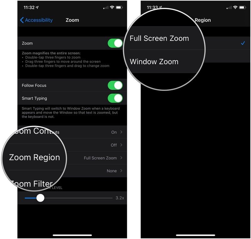 How to use Zoom in Accessibility on iPhone and iPad