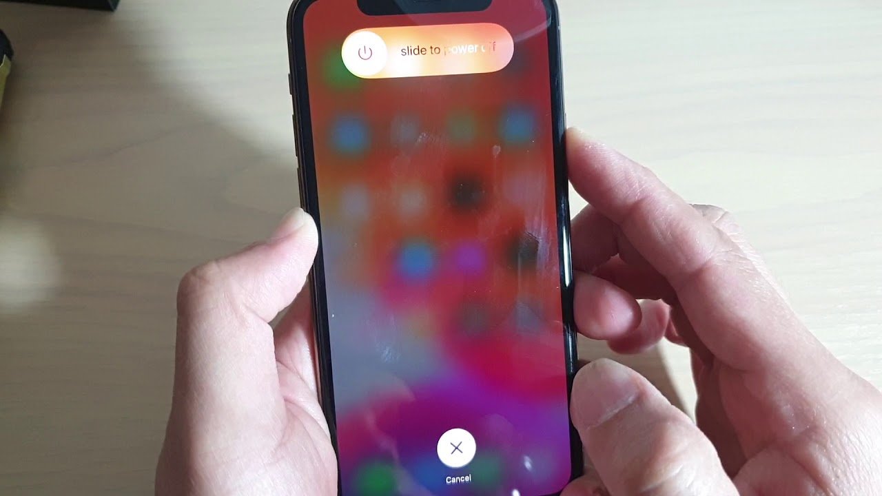 iPhone 11 Pro: How to Force Restart