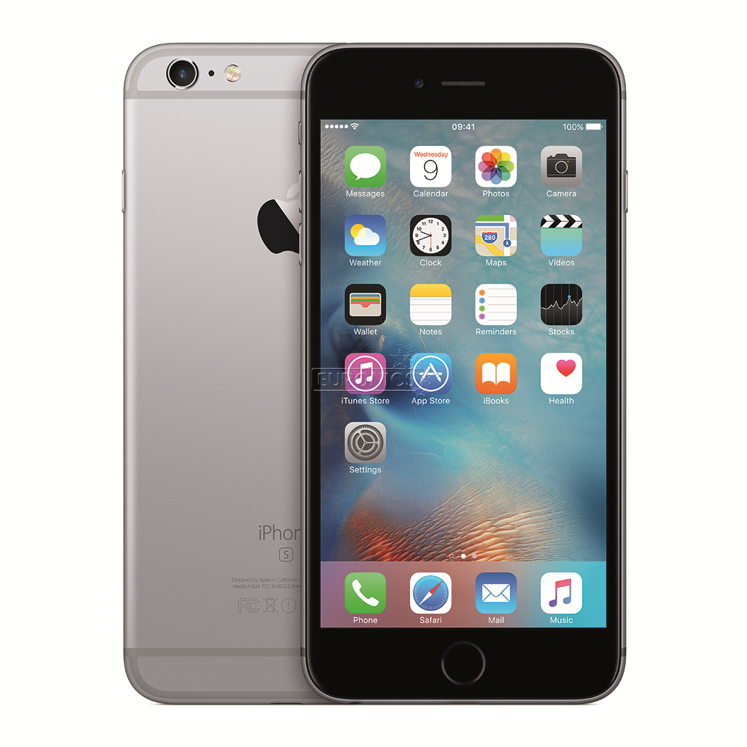 iPhone 6s Plus, Apple / 16 GB, MKU12ET/A