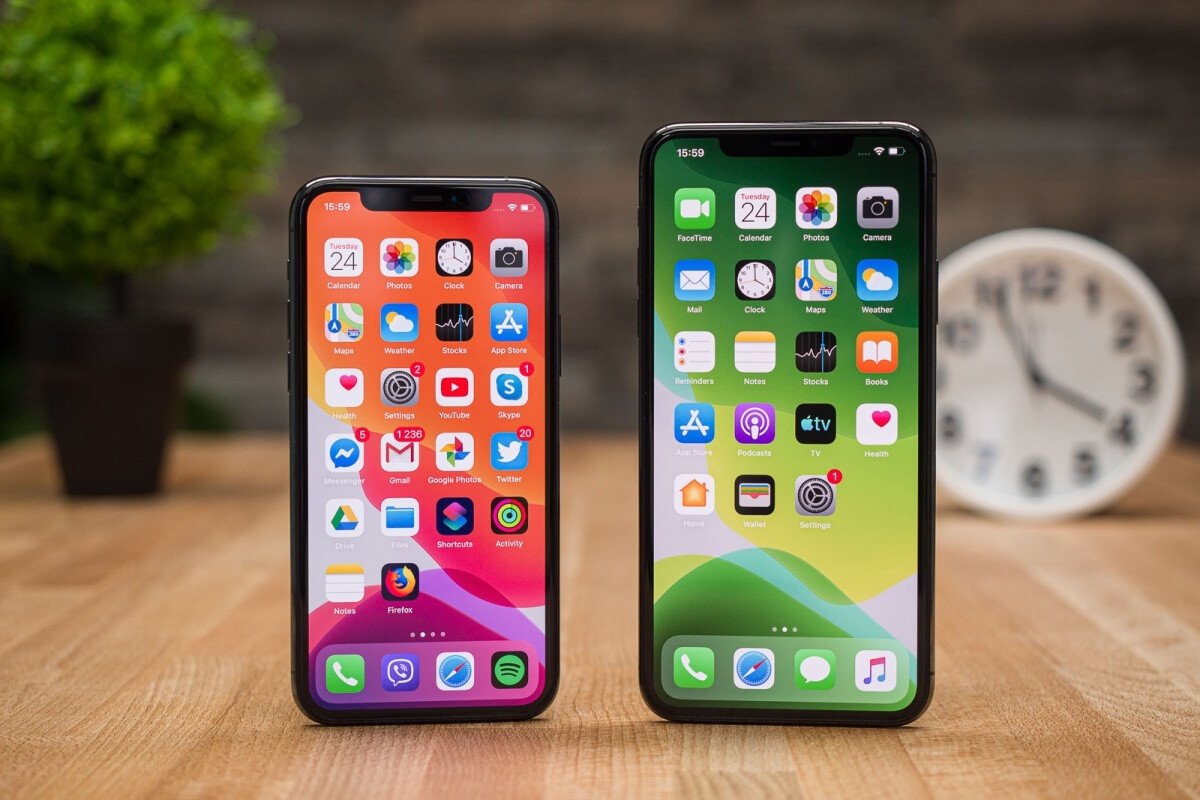 The iPhone 11 is far more popular than the 11 Pro Max ...