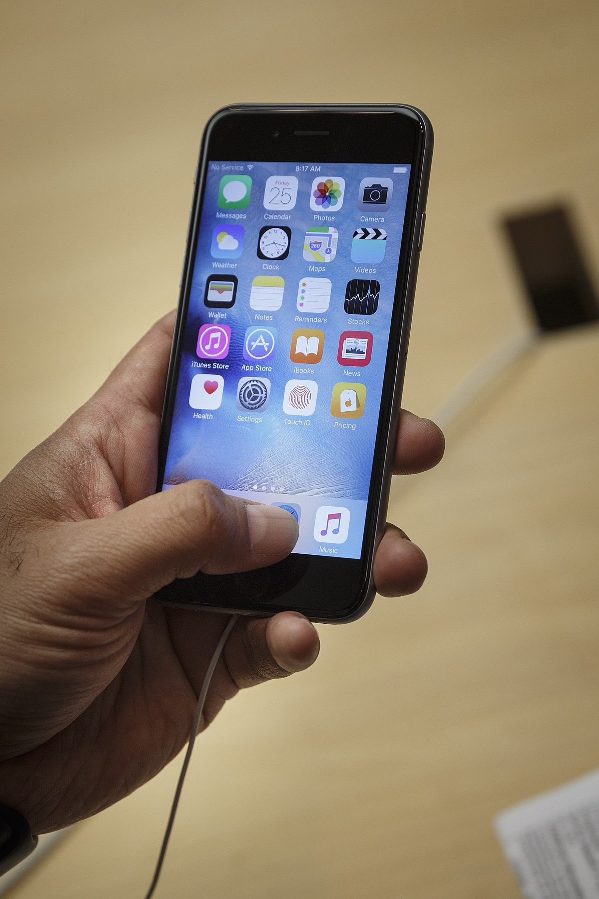 The New iPhone 6s Put to the Test