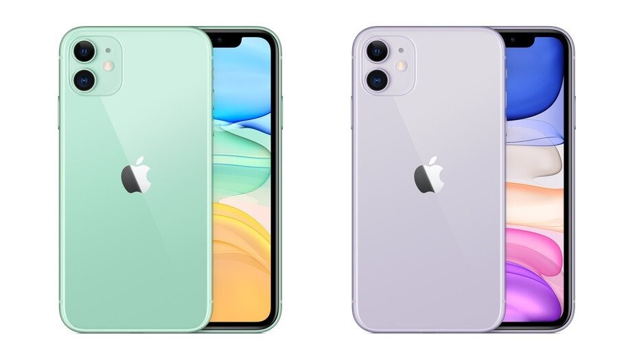 Which iPhone 11 color should you get?  Business