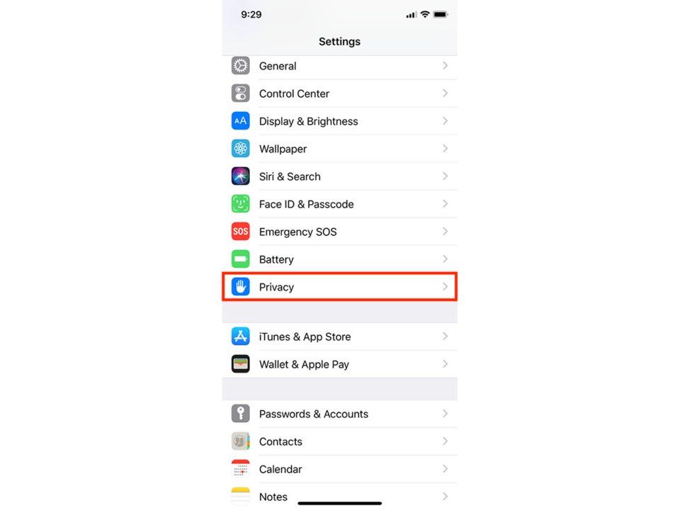 Your iPhone keeps a detailed list of every location you ...
