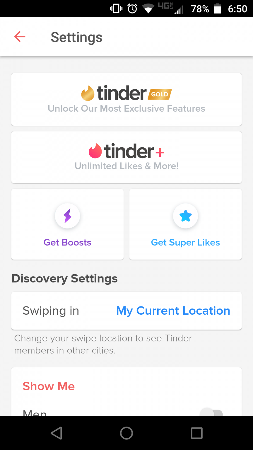 How to Cancel Tinder Gold Subscription iPhone or Android ...